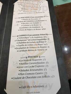 Restaurante Casa Perico