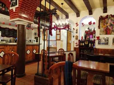 Restaurante Casa Perico