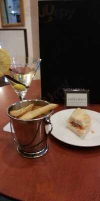 Hotel Catalonia Puerta Del Sol Restaurant