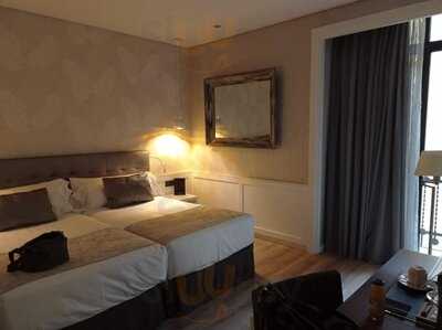 Hotel Catalonia Puerta Del Sol Restaurant