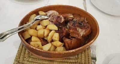 Restaurante Cervecería El Parador