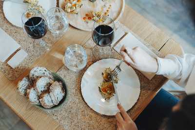 Restaurante Mama Campo