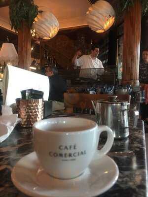 Café Comercial
