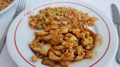 Restaurante Oriental Palace