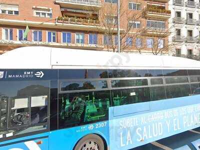 Mama Framboise Platea