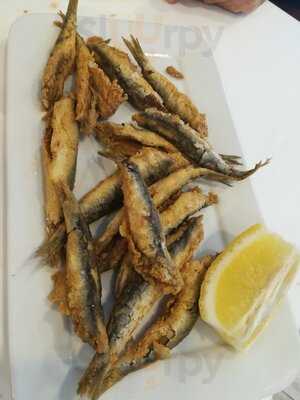 Percebe De Cedeira Pescaderia Marisqueria Degustacion