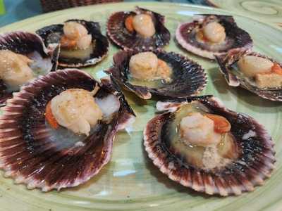 Percebe De Cedeira Pescaderia Marisqueria Degustacion