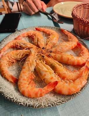 Percebe De Cedeira Pescaderia Marisqueria Degustacion