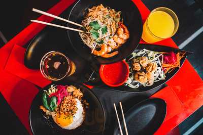 Tuk Tuk Asian Street Food Perón