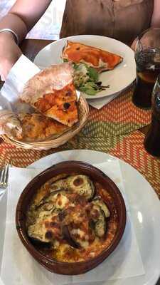 Trattoria La Forchetta En Madrid  - Photo 8