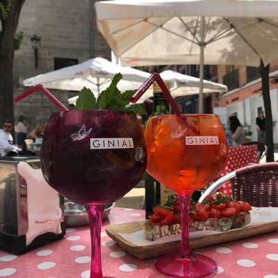 Café Bar Delic Madrid