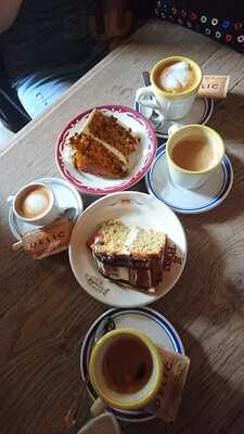 Café Bar Delic Madrid