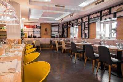 Selfie Restaurante Madrid