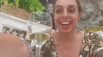 Selfie Restaurante Madrid