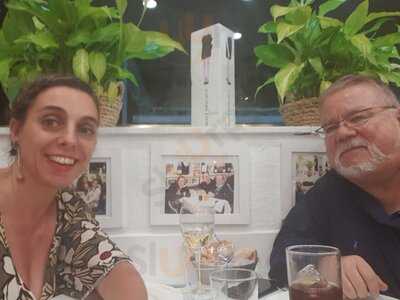 Selfie Restaurante Madrid