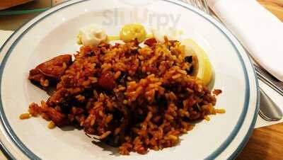 Selfie Restaurante Madrid