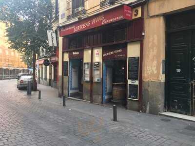 Restaurante Mareas Vivas