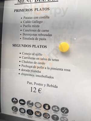 Restaurante Mareas Vivas