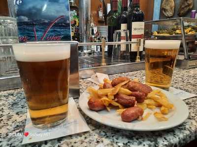 Restaurante Mareas Vivas