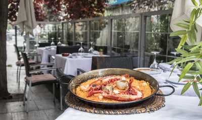 El Barril De Recoletos