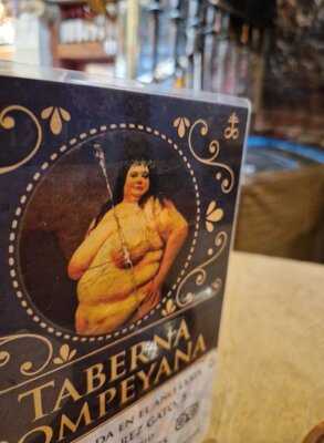 Taberna La Pompeyana