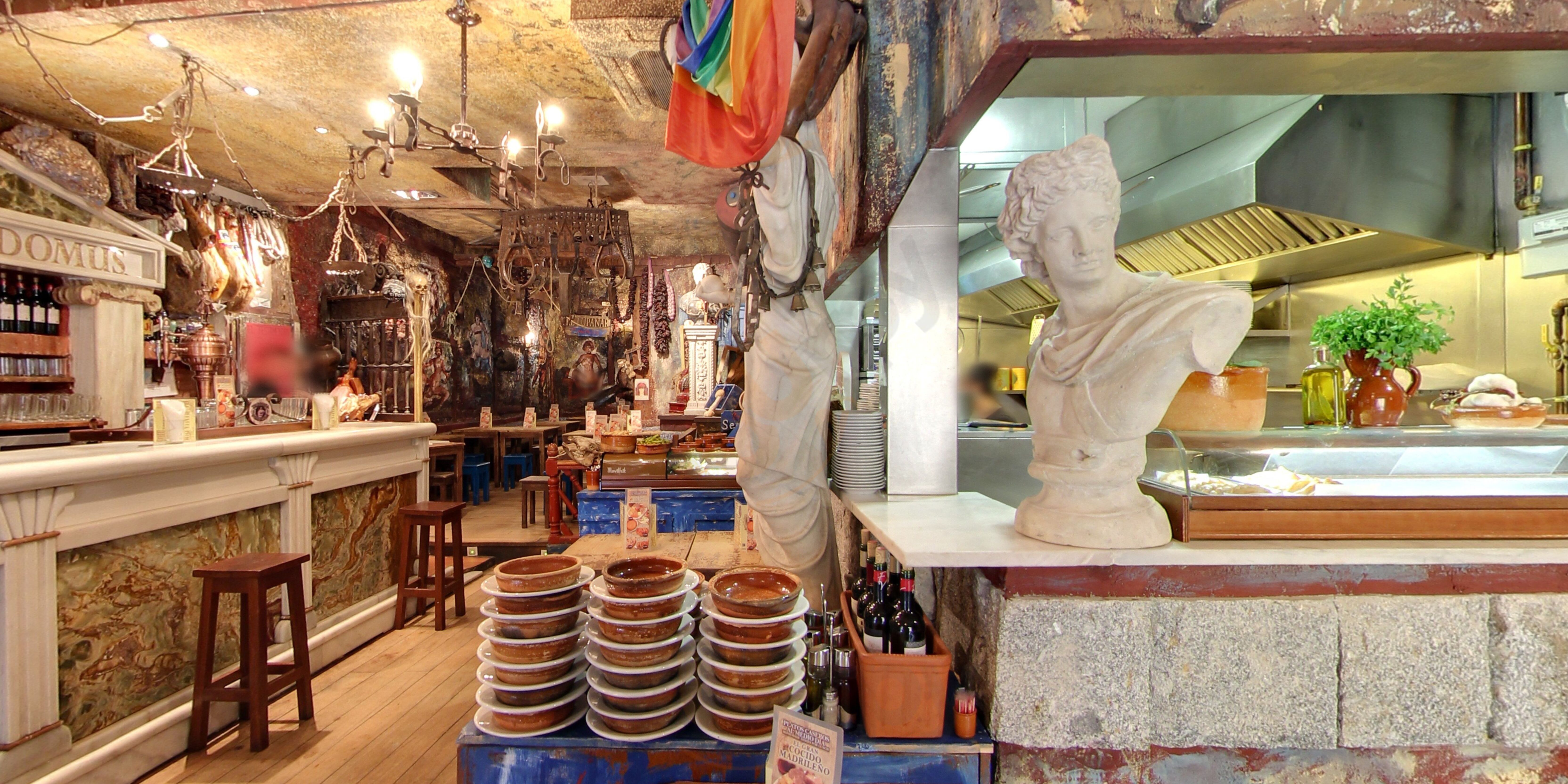 Taberna La Pompeyana