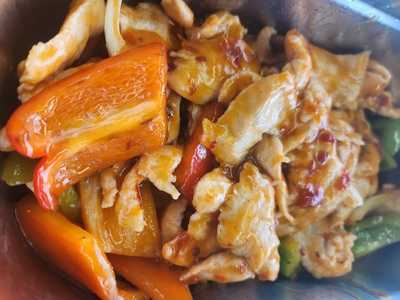 Merlin Chinese Buffet