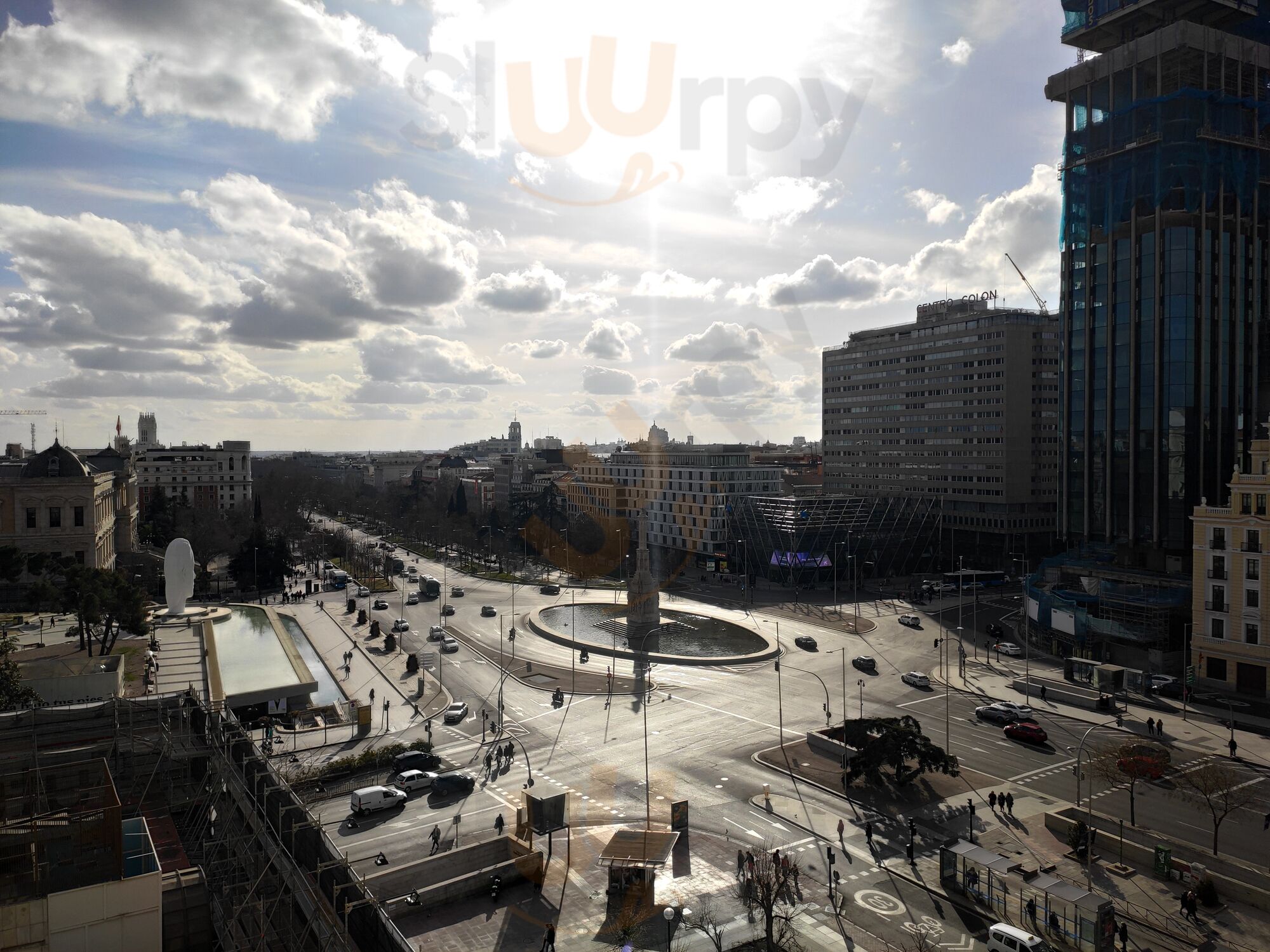 Restaurante La Aduana