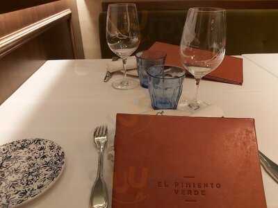 El Pimiento Verde La Parrilla