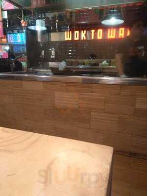 Wok To Walk