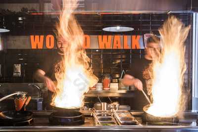 Wok To Walk