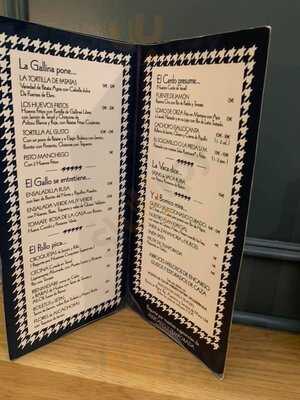 El Gallocanta Taberna