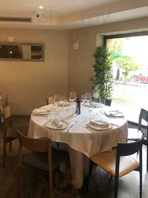 Asador Imanol Felipe Ii