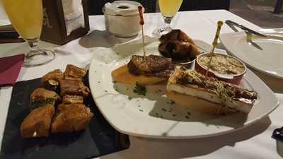 Asador Imanol Felipe Ii