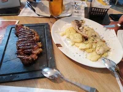 Asador Imanol Felipe Ii