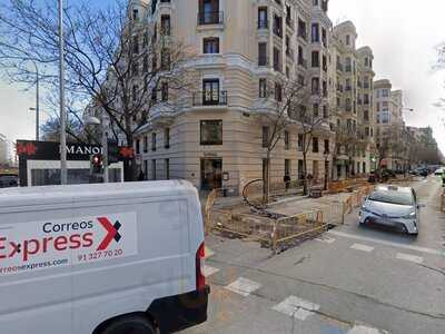 Asador Imanol Felipe Ii