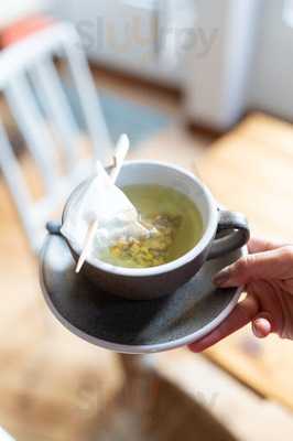 La Infinito Cafe-libros-arte