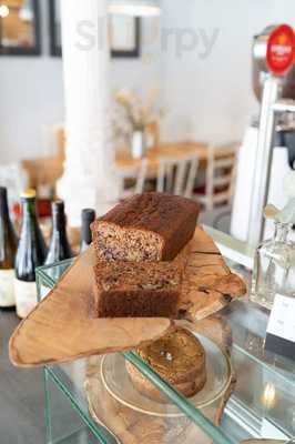 La Infinito Cafe-libros-arte