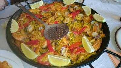 Casa Valencia Paella Tenerife
