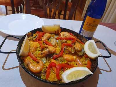 Casa Valencia Paella Tenerife