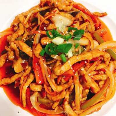 El Rincon De Pangpang