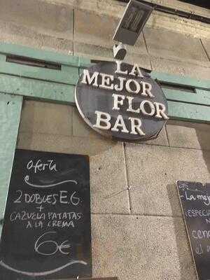 La Mejor Flor Bar