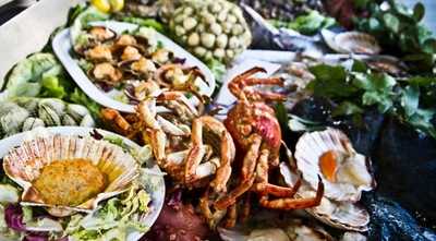 Restaurante Norte Y Sur 1