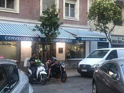 Marisquería El Cantábrico