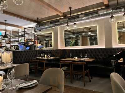 Mamá Chicó - Recoletos - Madrid