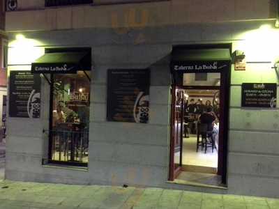Taberna La Buha Chueca