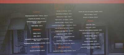 Ocafú Taberna Gallega