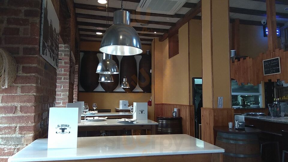 El Establo Taberna Madrileña