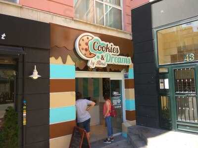Cookies & Dreams By Alma
