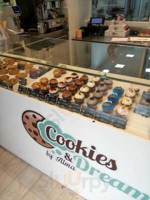 Cookies & Dreams By Alma